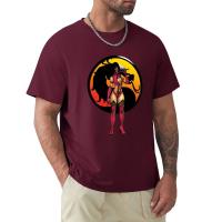 Mortal Kombat Mileena T Shirt Black T Shirt Tee Shirt Graphics T Shirt Mens Workout Shirts| | - Aliexpress