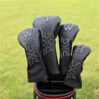 2023☍◙ PXG gm model of wooden set of golf clubs set set of the chicken leg putter head ball head protective cap