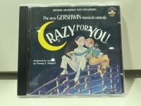 1   CD  MUSIC  ซีดีเพลง    Angel CRAZY FOR YOU     (K13J82)