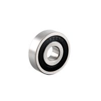 Limited Time Discounts Free Shipping 5Pcs 6200ZZ 6200Z 62002RS 6200 6200RS 6200-2RS High Quality Miniature Deep Groove Ball Bearing 10*30*9 Mm