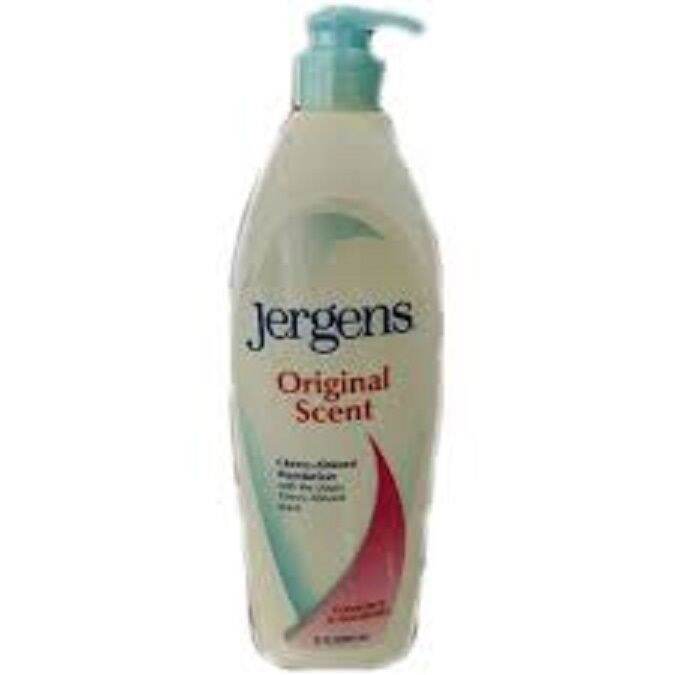 Jergens Original Scent Lotion 621ml Lazada PH