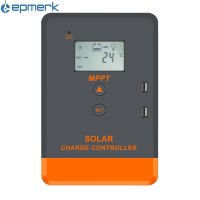 [electronicshop]12โวลต์/24โวลต์แรงดันไฟฟ้าอัตโนมัติ MPPT ควบคุมพลังงานแสงอาทิตย์แผงเซลล์แสงอาทิตย์ Regulator จอแสดงผล LCD ควบคุมพลังงานแสงอาทิตย์ที่มีแสงไฟหลายโหมดควบคุมโหลดควบคุมพลังงานแสงอาทิตย์
