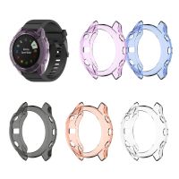 ✑ เคสซิลิโคนกันกระแทก Garmin Fenix 6 X / 6 X PRO