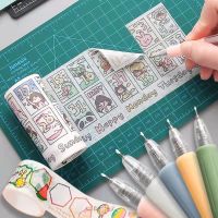 Art meticulous art knife student handmade paper-cut carving girl scrapbook diy tool craft style photo album diary