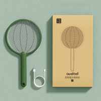 Original Xiaomi Youpin Qualil Electric Mosquito Swatter Rechargeable Handheld Wall-mounted Insect Fly Killing Dispeller