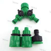 4/7mm 8/11mm Hose Barbed 4/7 Hose Quick Connectors Garden Water Tap Irrigation Drip Irrigation Quick Coupling ToolsYB23TH