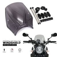 New For Honda CB650R CB 650 R CB 650R CB650 R cb650r Motorcycle Accessories Sports WindScreen Windshield Visor Deflector