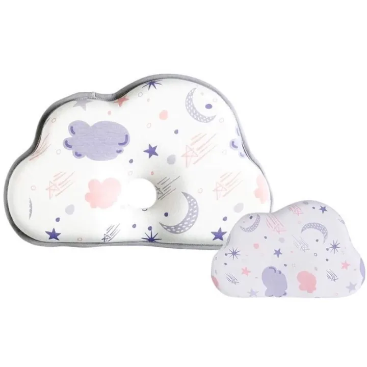 Anti Flat Head Baby Pillow Lazada PH
