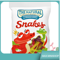 Snakes Jelly The Natural Confectionery Co. 200 G.