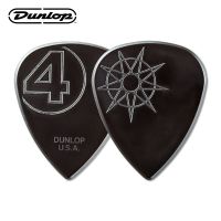 3ชิ้น/1ชิ้น Dunlop Jazz III ปิ๊กกีต้าร์จิมโมเสค1.38มม. สำหรับอุปกรณ์กีตาร์เบสอะคูสติกไฟฟ้า