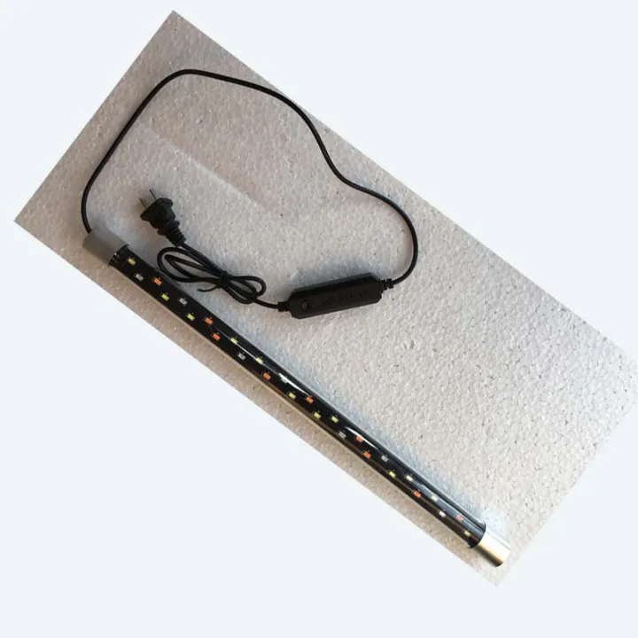 LED fish tank lights super bright fish tank lights aquarium diving LED