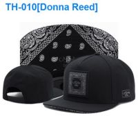 ✗ Donna Reed 2023 caps cap street dance hip hop boom of foreign trade in Europe and the basketball in the flat plate hat shading the sun foreign trade baseball hat