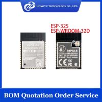 1 Buah Modul ESP-32S ESP-WROOM-32D ESP-32 ESP32 WiFi + Bluetooth ESP32 Serial Port Ke Modul WiFi PCB Papan Terbuka