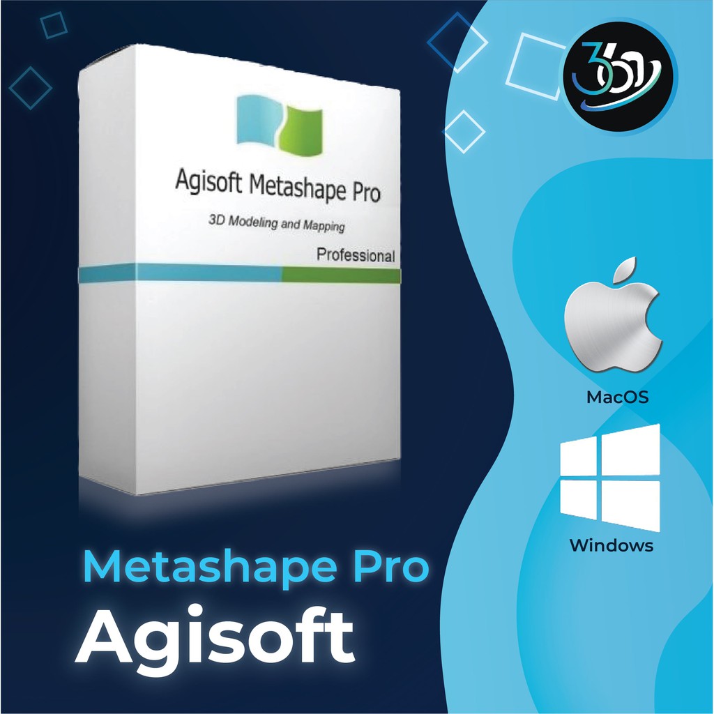 for windows instal Agisoft Metashape Professional 2.0.4.17434