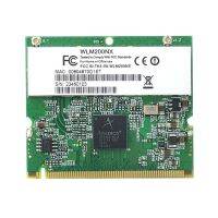 Dual Band PCI-E การ์ดไร้สาย2.4G/5Ghz AR9220 WLM200NX ขนาดเล็ก300Mbps 802.11a /B/g/n สำหรับแล็ปท็อปสำหรับ Windows Xp/ 7/