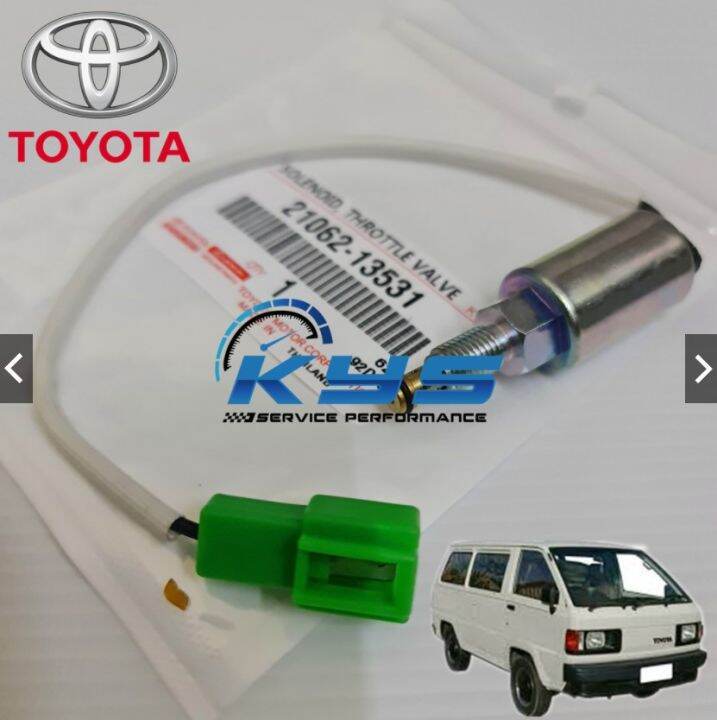 CARBURETOR SWITCH (1 PIN 1 WIRE) TOYOTA LITEACE KM36 5K,KE70 3K