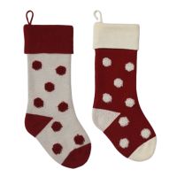 Christmas Tree Hanging Stockings Reusable Decorative Stockings for Party Home Hanging Decor Socks Tights