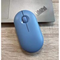 MOS เมาส์ไร้สาย MOUSE ( ) LOGITECH M350 PEBBLE WIRELESS MOUSE  Bluetooth MOUSE เมาส์บลูทูธ  Mouse Wireless