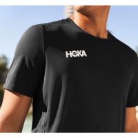 ¤ Hoka One One One เสื้อวิ่งออกกําลังกาย เสื้อกีฬา ฟิตเนส มาราธอน