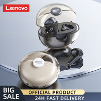 Lenovo LP80หูฟังบลูทูธไร้สาย,หูฟังลดเสียงรบกวนกันเหงื่อเล่นเกม