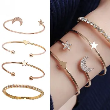 DIY Necklace Bracelet Earrings Set Jewelry Making Kit Handmade