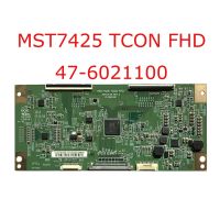 การ์ด TCON FHD MST7425 DV490FHM 47-6021100 DV550FHM สำหรับทีวีอุปกรณ์ดั้งเดิม T CON Board LCD T-Con