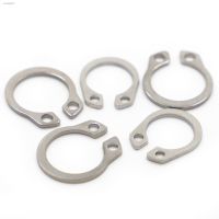 ❀✴▼ 5-50pcs GB894 M3-M50 Circlips for Shaft Type C Shaft Retaining Ring Circlip Spring Lock Washer Stainless Steel Circlip Snap Ring