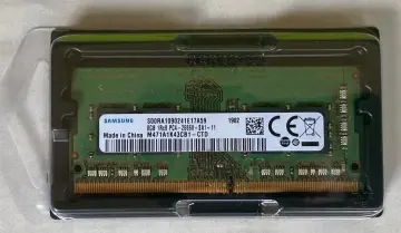Buy SAMSUNG16GB DDR4 PC4-21300, 2666MHZ, 260 PIN SODIMM, 1.2V, CL
