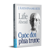 Sách Cuộc Đời Phía Trước - Krishnamurti