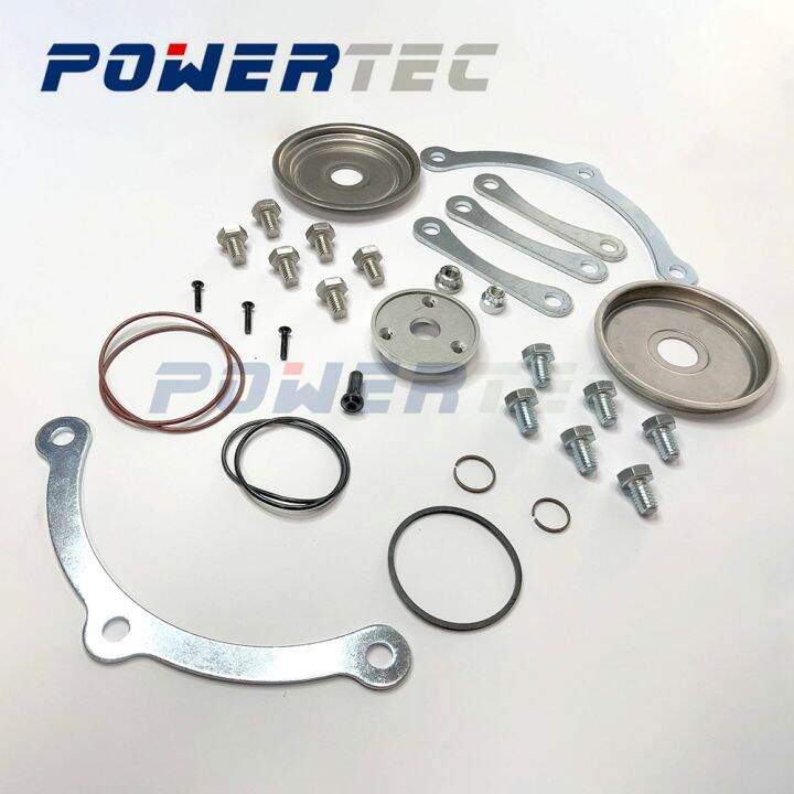 New Turbo Dual Ceramic Ball Bearing Turbine Repair Kit Turbocharger For