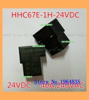 T90 Hhc67e-1h-24vdc 24V 40a 4