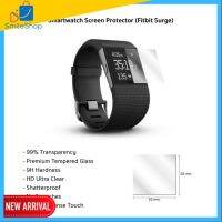 พร้อมส่ง !! ฟิล์มกระจก 9H สำหรับ Smartwatch (Fitbit Surge หรือขนาดที่เท่ากัน) (ALL)