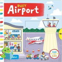 Great price &amp;gt;&amp;gt;&amp;gt; หนังสือนิทานภาษาอังกฤษ Busy Airport ( Board book )