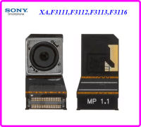 กล้องหลัง Sony XA,F3111,F3112,F3113,F3116