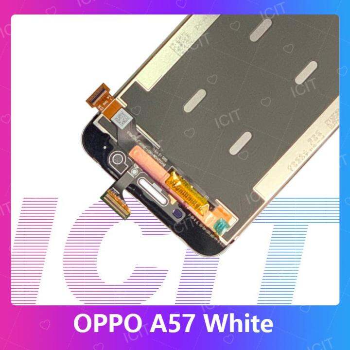 oppo-a57-อะไหล่หน้าจอพร้อมทัสกรีน-หน้าจอ-lcd-display-touch-screen-for-oppo-a57-สินค้าพร้อมส่ง-คุณภาพดี-อะไหล่มือถือ-ส่งจากไทย-icit-2020