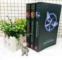 Hunger Games English Original Version 1-3 Set 3 The Hunger Games Trilogy