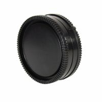 Rear Lens Cap+Camera Body Cover For Sony Alpha E-Mount NEX-3/5/6/7 A6000 A7/A7R Lens Caps