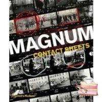 Best friend ! Magnum Contact Sheets (Reprint) [Paperback]