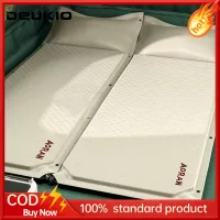 DEUKIOStyle mattress blow wind, suitable for outdoor Cam Alpes camping travel home etc single/double model portable simple per storage folding bed model folding cushion dryer wind outdoor cushion set Cam Alpes special thickening single thickening