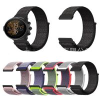 【CW】 Nylon Loop Wrist Strap For Suunto 9 7 Baro/Suunto D5 Spartan Sport HR/Baro Smart Watch Breathable Band Bracelets Correa