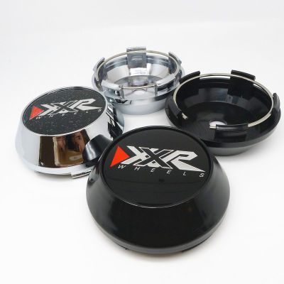 4pcs 65mm XXR Wheels Racing X17 Center Cap Hubs Rims Cover Work Emotion X17 Car Log. Amblem Badge, 61 m. ！