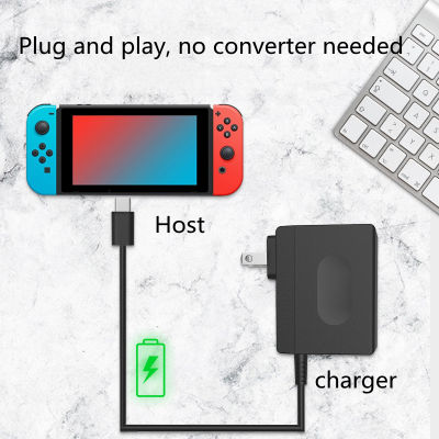 Power Charger Supply for Nintendo Switch Host Power Adapter Universal for SwitchSwitch OLEDSwitch Lite Accessories