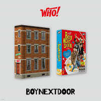 อัลบั้มเดี่ยว1st BOYNEXTDOOR [WHO!]