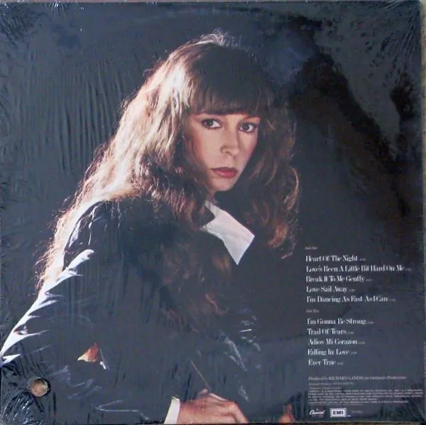 Juice Newton ‎ Quiet Lies Vinyl LP Album PLAKA Record (62) Lazada PH