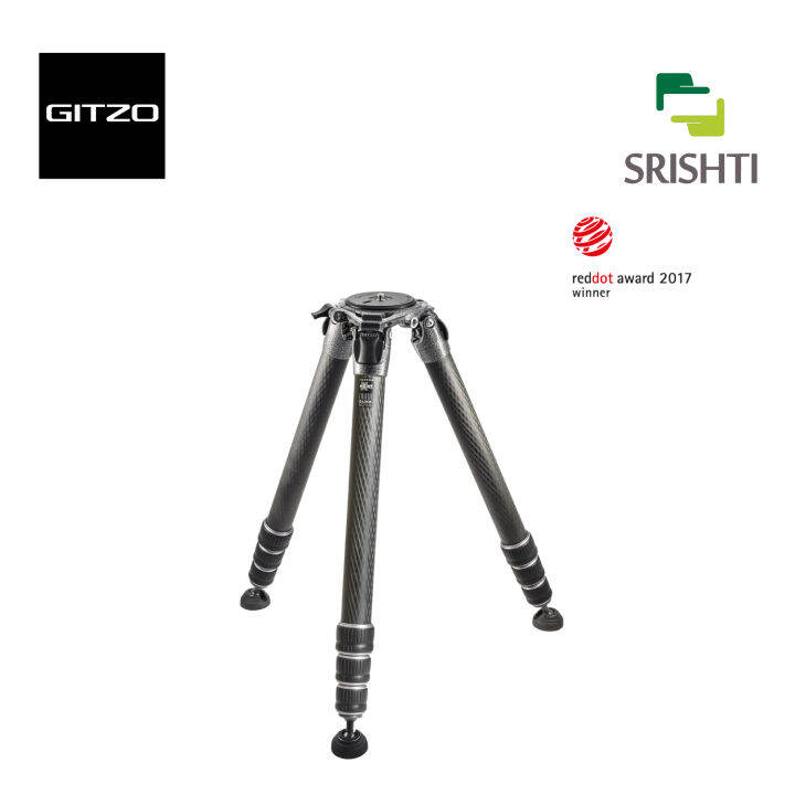 Gitzo tripod Systematic, series 5 long, 4 sections Lazada