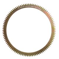 Flywheel Crown Gear Ring for Tohatsu Outboard Motor Seapro HDX Hidea Hangkai 2T 9.8-18HP Mercury 9.9HP