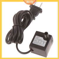 Aleaty? ปั๊มน้ำในตู้ปลา AC 220V 3W ปลั๊ก US