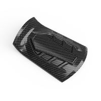 Motorcycle Carbon Fiber Fuel Gas Oil Tank Cap Cover Sticker For YAMAHA X-MAX XMAX 250 300 400 XMAX250