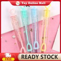 Bubble Wand 10ซม. เด็กเล็ก Bubble Blower สำหรับ Bubble Blaster Party Favors ของเล่นฤดูร้อนสำหรับกิจกรรมในร่มกลางแจ้ง