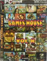 แผ่นเกมส์ PC Games House Vol 8
